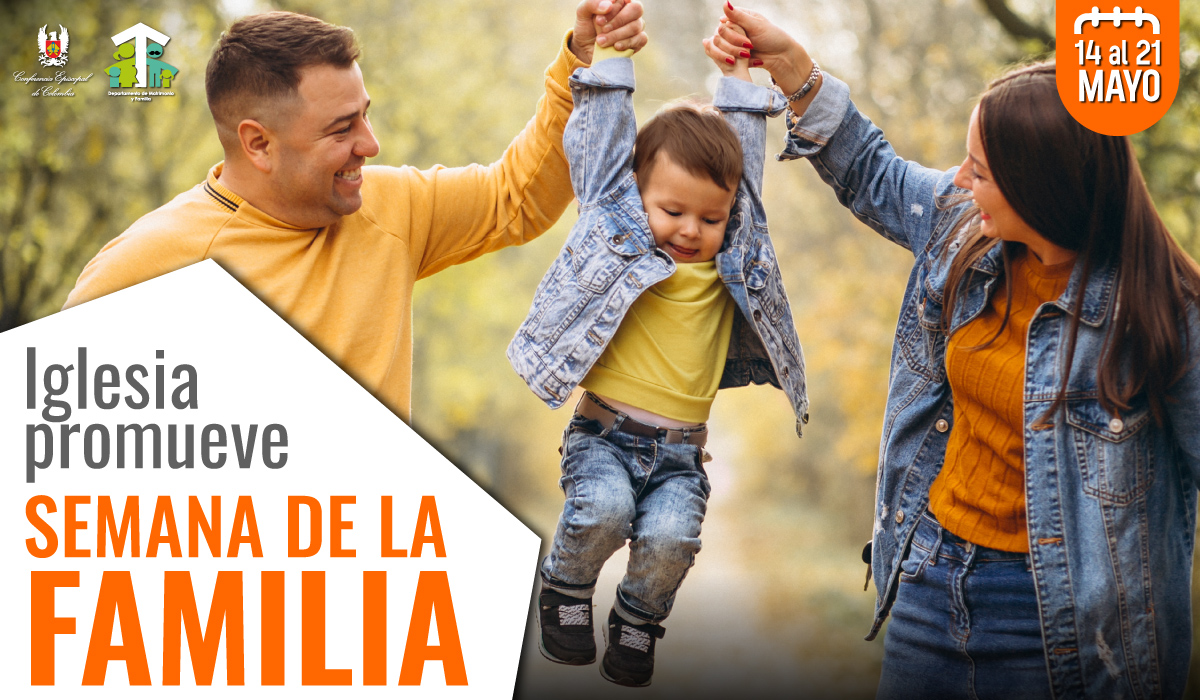 CEC invita a orar por las familias del país entre el 14 y el 21 de mayo